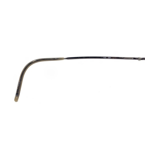 Gucci GG 2705 ZM1 Brown Half Rim Eyeglasses Frames 48-18 135 Italy Designer - Picture 10 of 12